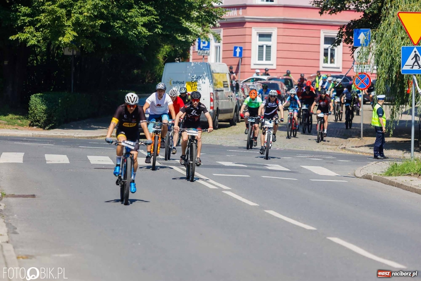 Zdjęcie w galerii na portalu naszraciborz.pl: Bike Atelier MTB Maraton w Raciborzu [FOTO i WIDEO] wiadomości z regionu
