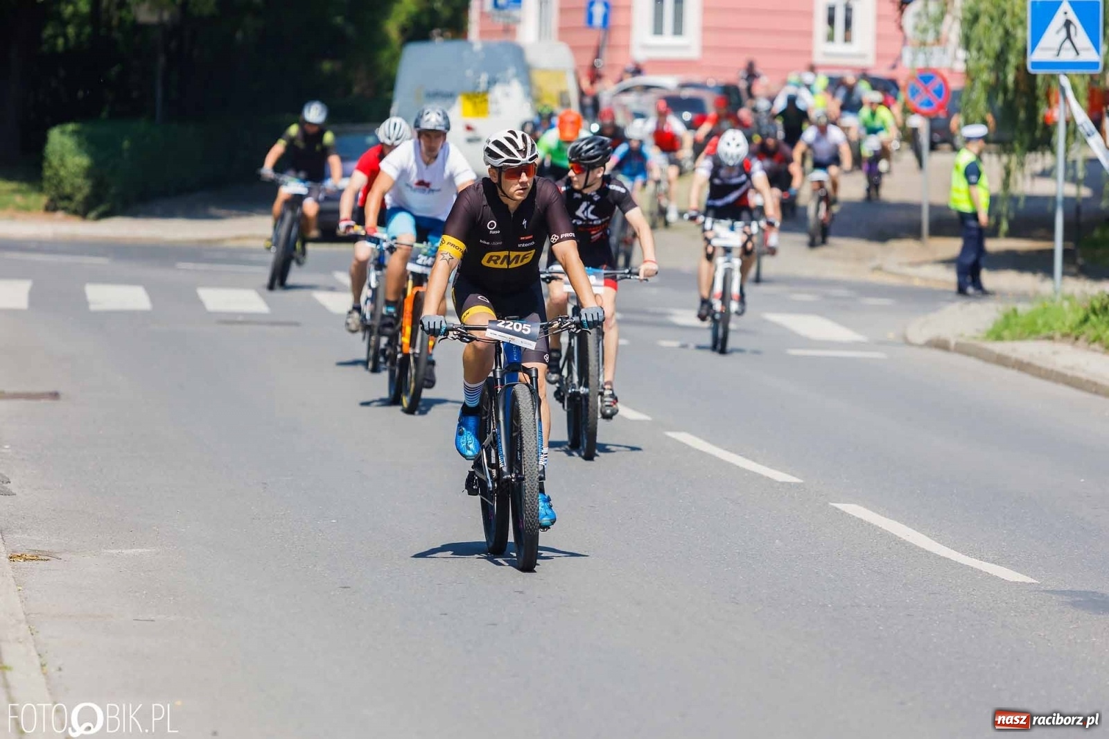 Zdjęcie w galerii na portalu naszraciborz.pl: Bike Atelier MTB Maraton w Raciborzu [FOTO i WIDEO] wiadomości z regionu