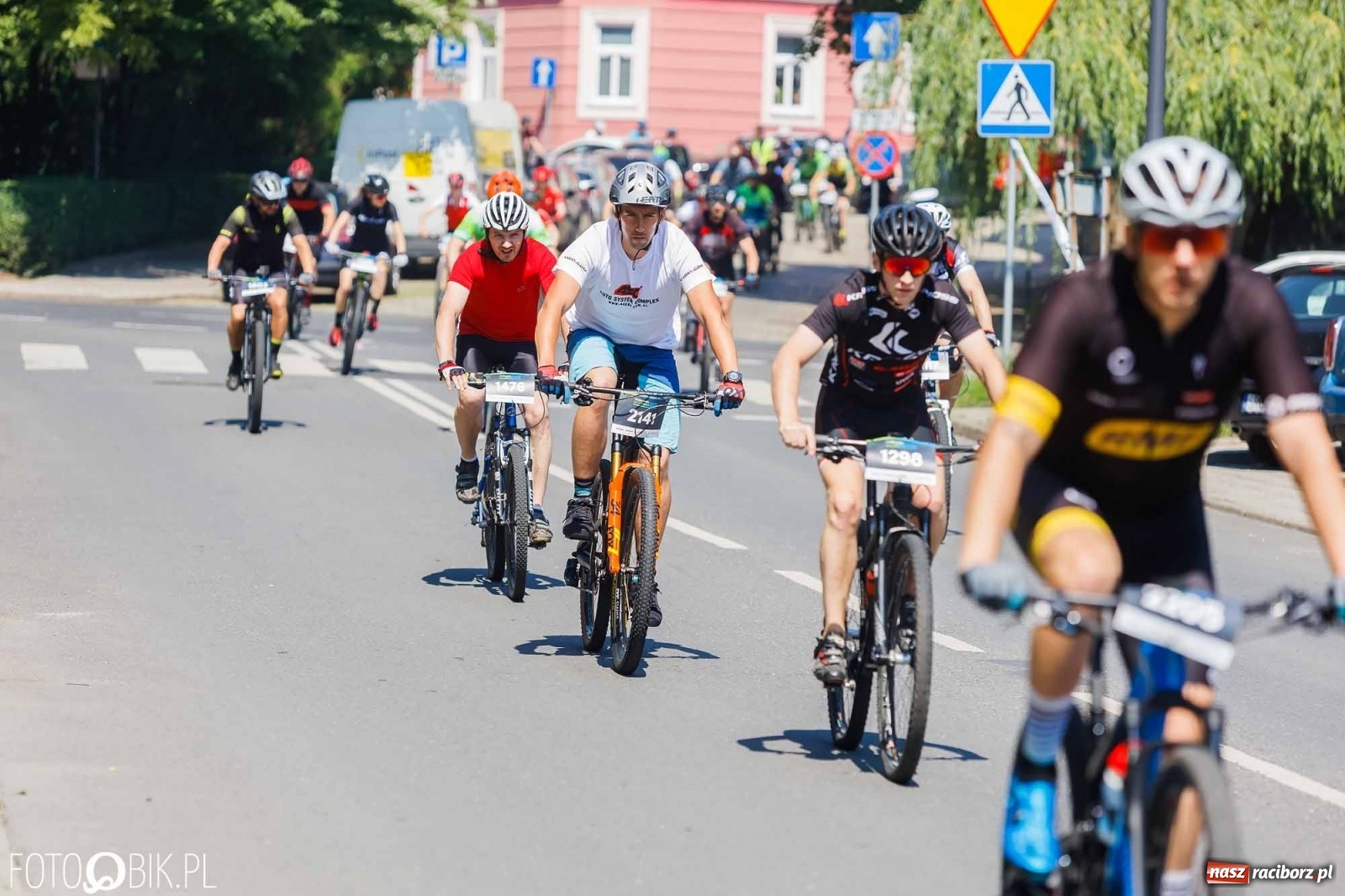 Zdjęcie w galerii na portalu naszraciborz.pl: Bike Atelier MTB Maraton w Raciborzu [FOTO i WIDEO] wiadomości z regionu