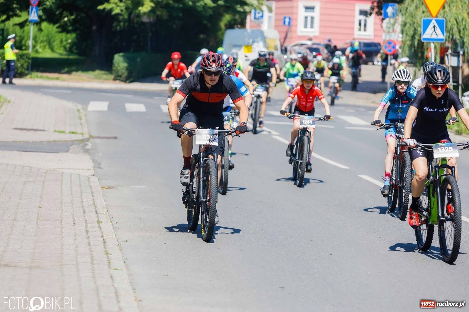 Zdjęcie w galerii na portalu naszraciborz.pl: Bike Atelier MTB Maraton w Raciborzu [FOTO i WIDEO] wiadomości z regionu