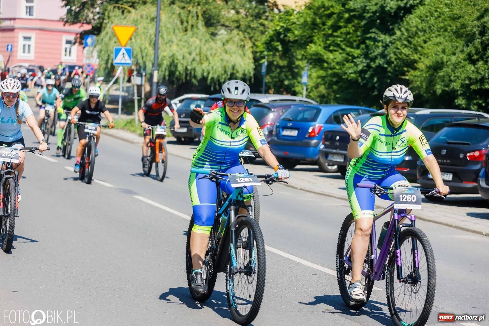 Zdjęcie w galerii na portalu naszraciborz.pl: Bike Atelier MTB Maraton w Raciborzu [FOTO i WIDEO] wiadomości z regionu