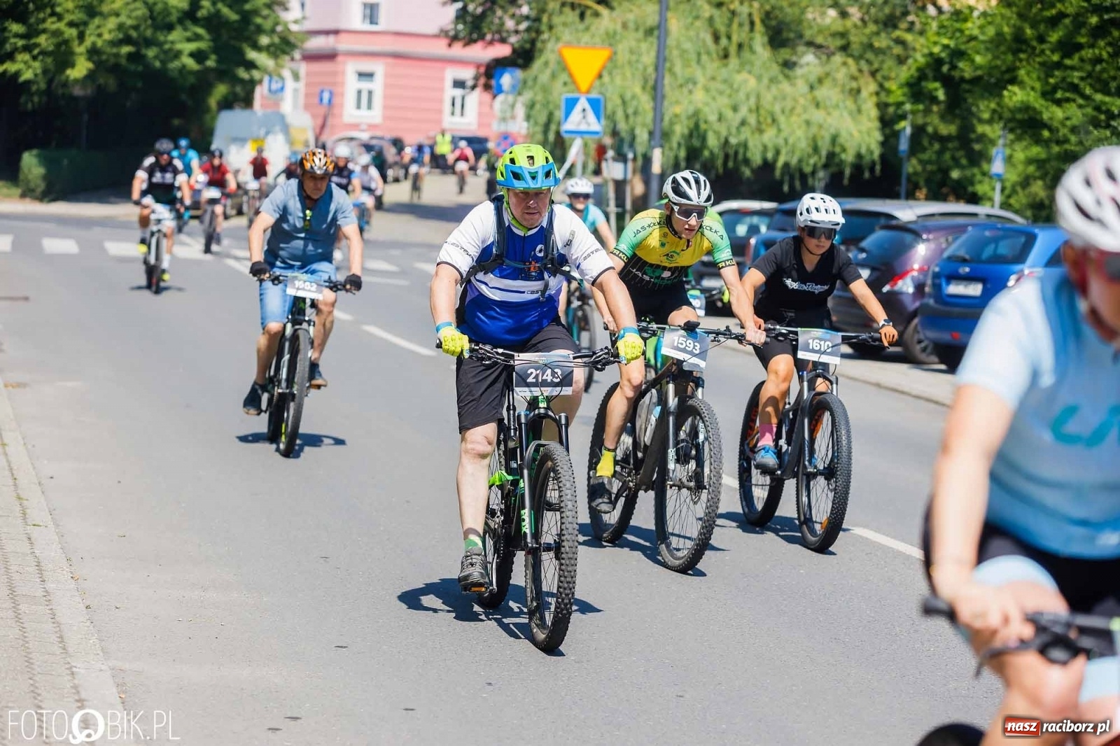 Zdjęcie w galerii na portalu naszraciborz.pl: Bike Atelier MTB Maraton w Raciborzu [FOTO i WIDEO] wiadomości z regionu