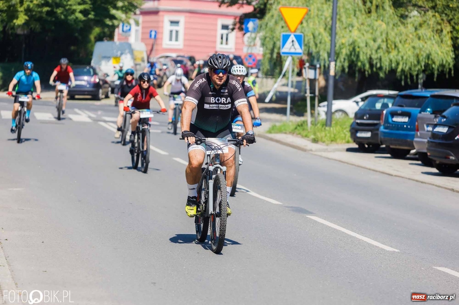 Zdjęcie w galerii na portalu naszraciborz.pl: Bike Atelier MTB Maraton w Raciborzu [FOTO i WIDEO] wiadomości z regionu