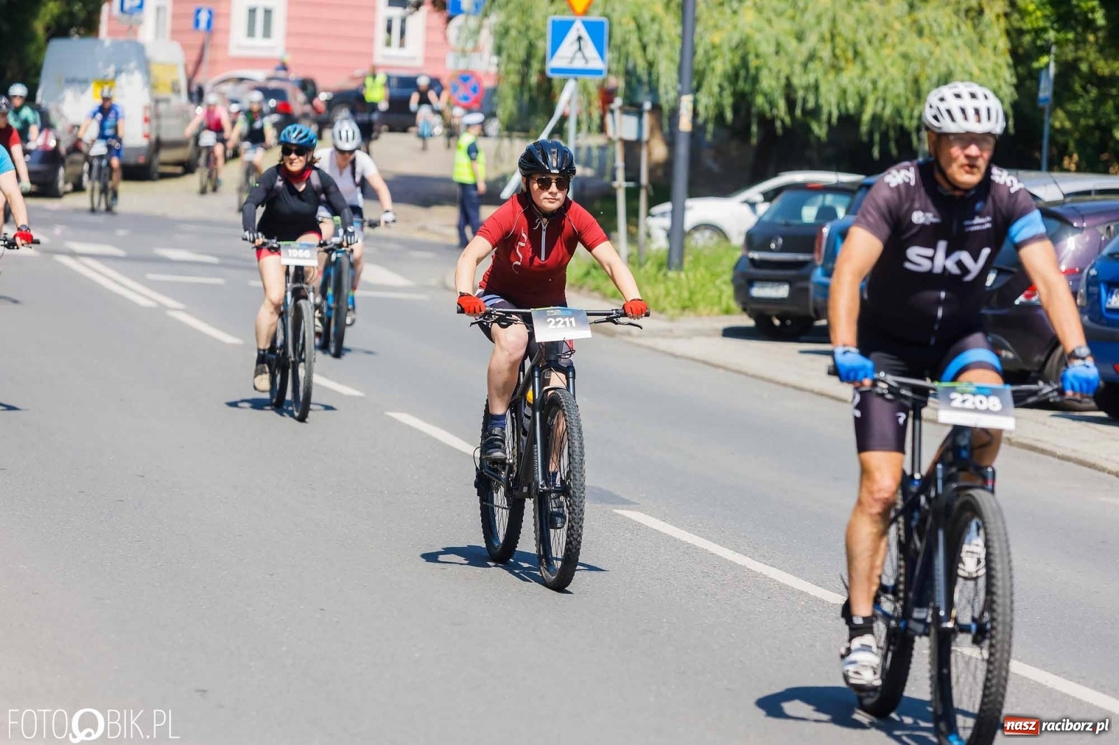 Zdjęcie w galerii na portalu naszraciborz.pl: Bike Atelier MTB Maraton w Raciborzu [FOTO i WIDEO] wiadomości z regionu