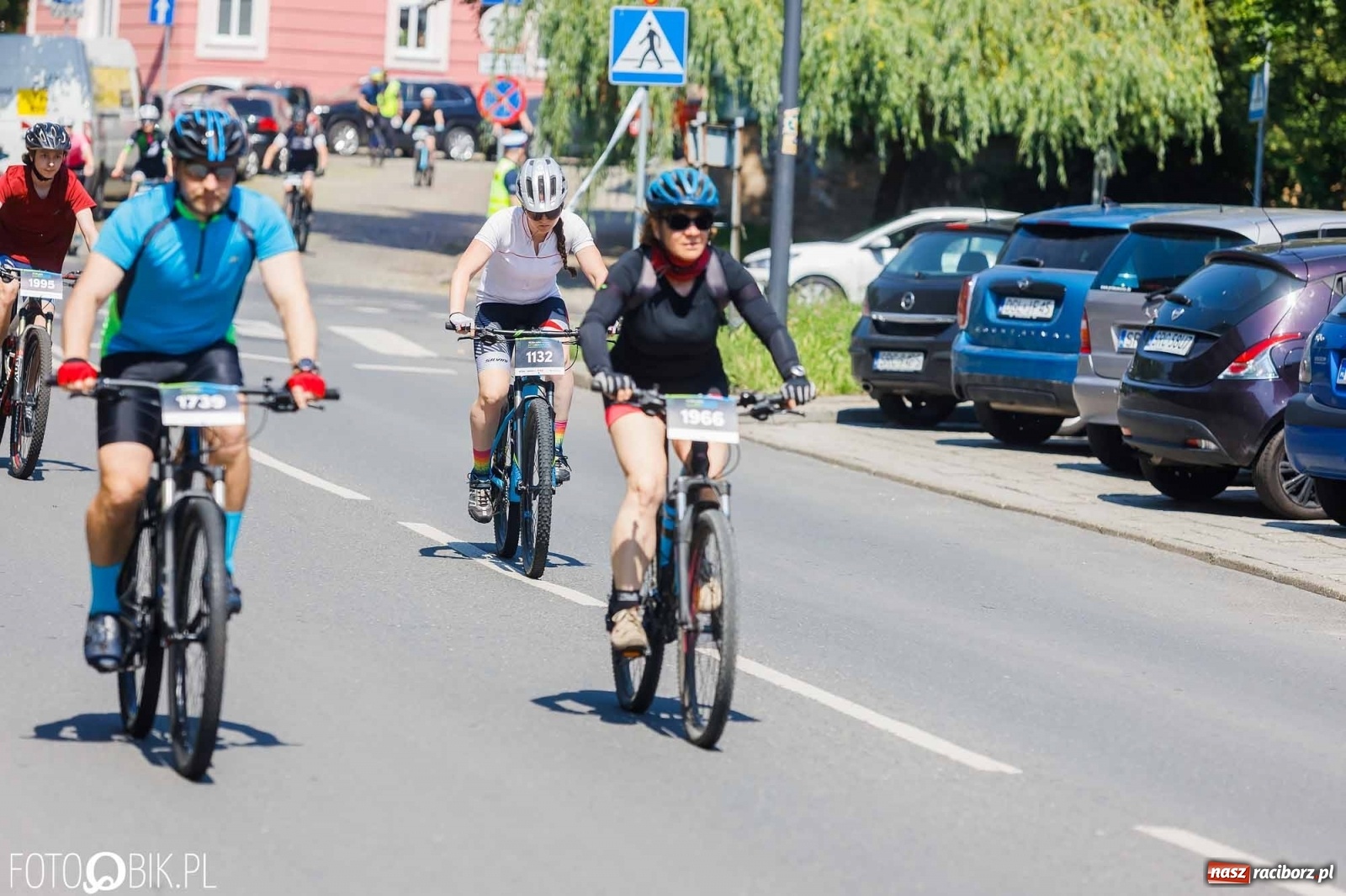 Zdjęcie w galerii na portalu naszraciborz.pl: Bike Atelier MTB Maraton w Raciborzu [FOTO i WIDEO] wiadomości z regionu