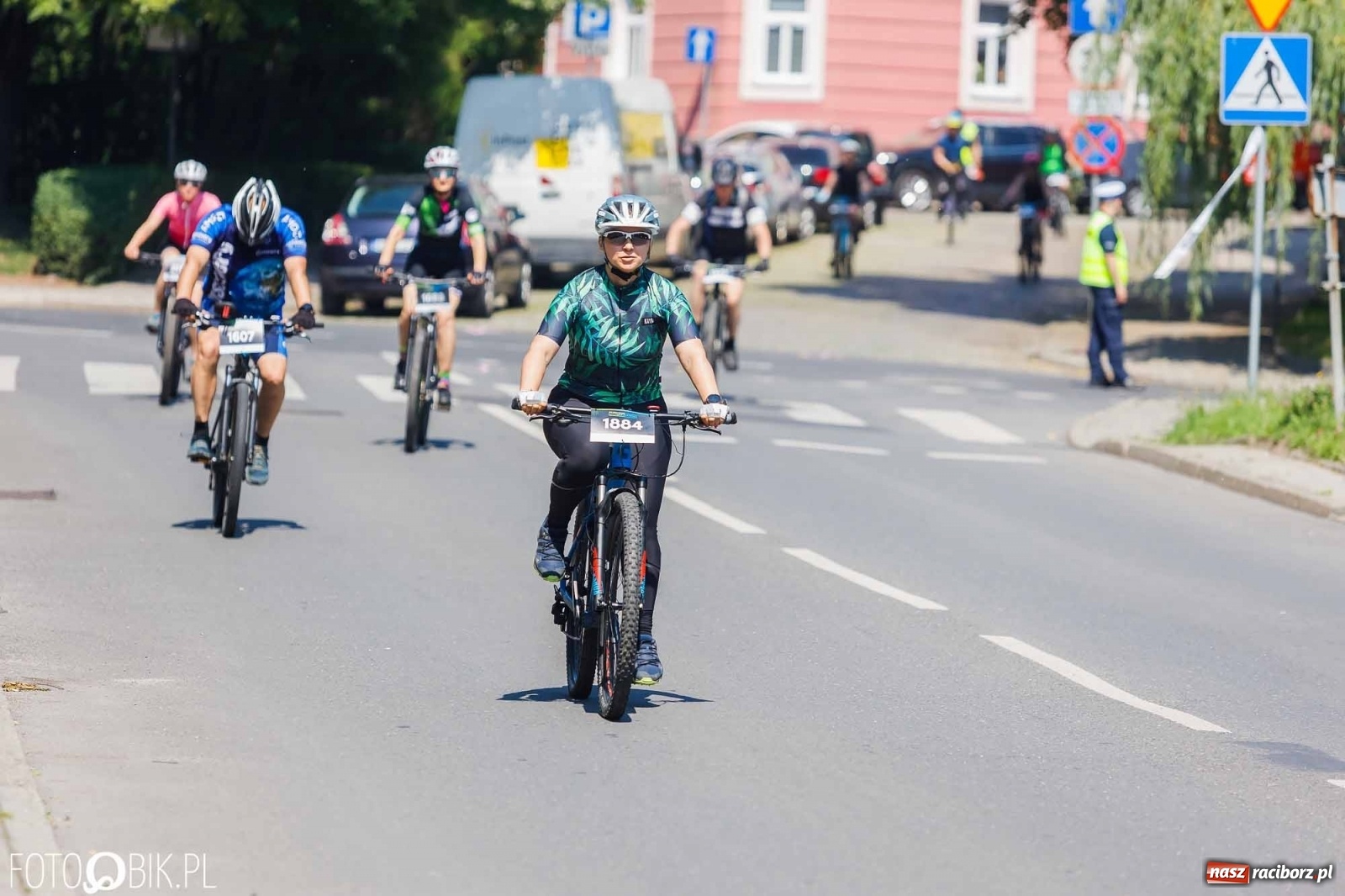 Zdjęcie w galerii na portalu naszraciborz.pl: Bike Atelier MTB Maraton w Raciborzu [FOTO i WIDEO] wiadomości z regionu