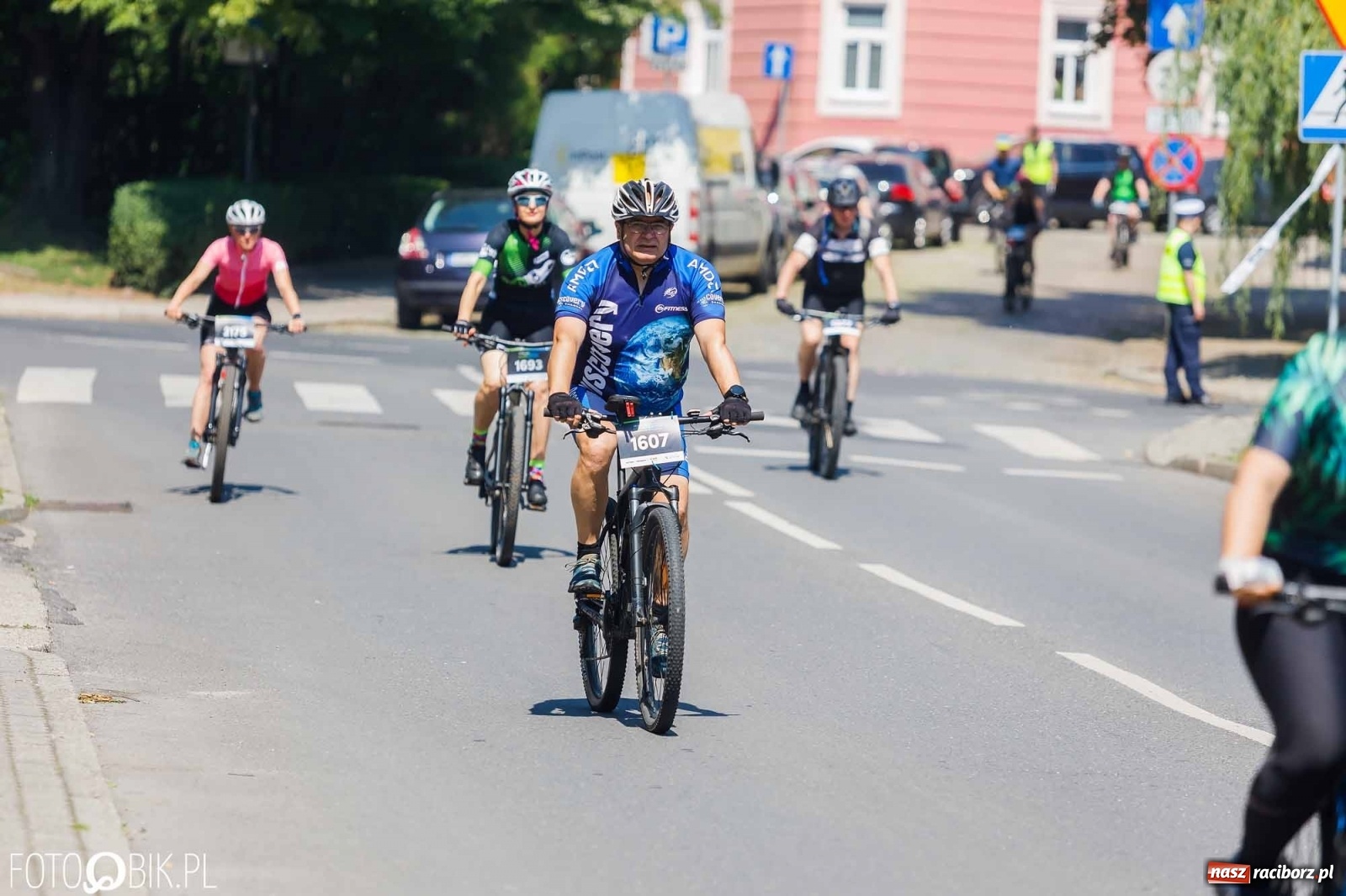 Zdjęcie w galerii na portalu naszraciborz.pl: Bike Atelier MTB Maraton w Raciborzu [FOTO i WIDEO] wiadomości z regionu