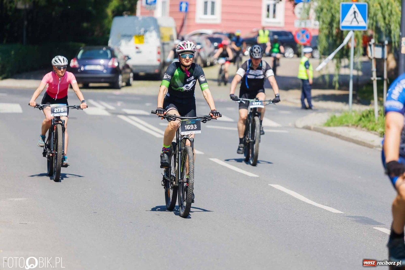 Zdjęcie w galerii na portalu naszraciborz.pl: Bike Atelier MTB Maraton w Raciborzu [FOTO i WIDEO] wiadomości z regionu