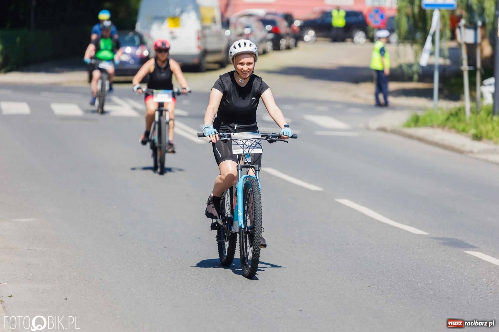 Zdjęcie w galerii na portalu naszraciborz.pl: Bike Atelier MTB Maraton w Raciborzu [FOTO i WIDEO] wiadomości z regionu