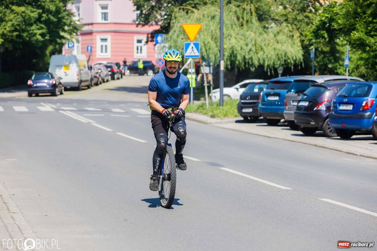 Zdjęcie w galerii na portalu naszraciborz.pl: Bike Atelier MTB Maraton w Raciborzu [FOTO i WIDEO] wiadomości z regionu