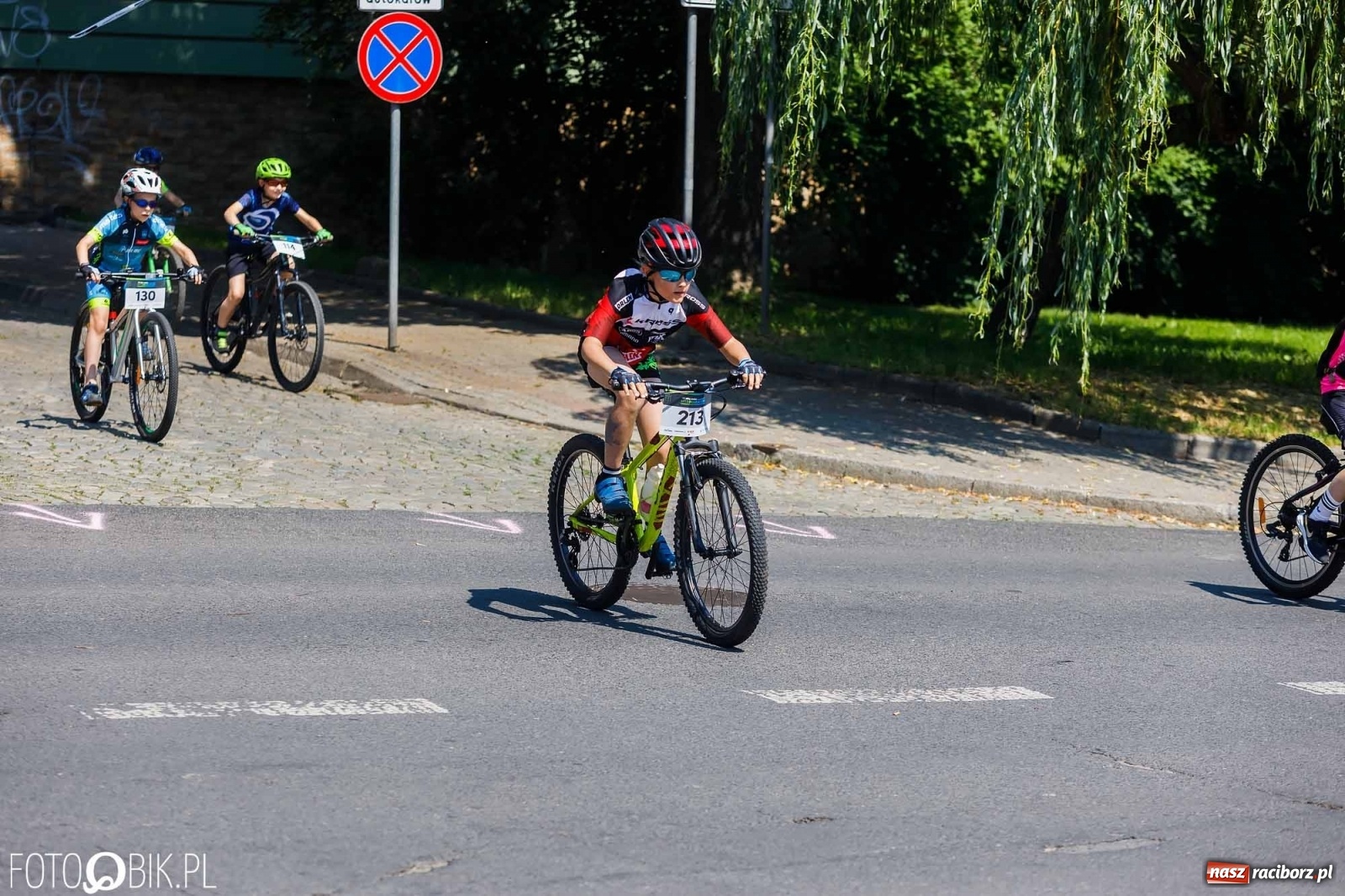 Zdjęcie w galerii na portalu naszraciborz.pl: Bike Atelier MTB Maraton w Raciborzu [FOTO i WIDEO] wiadomości z regionu