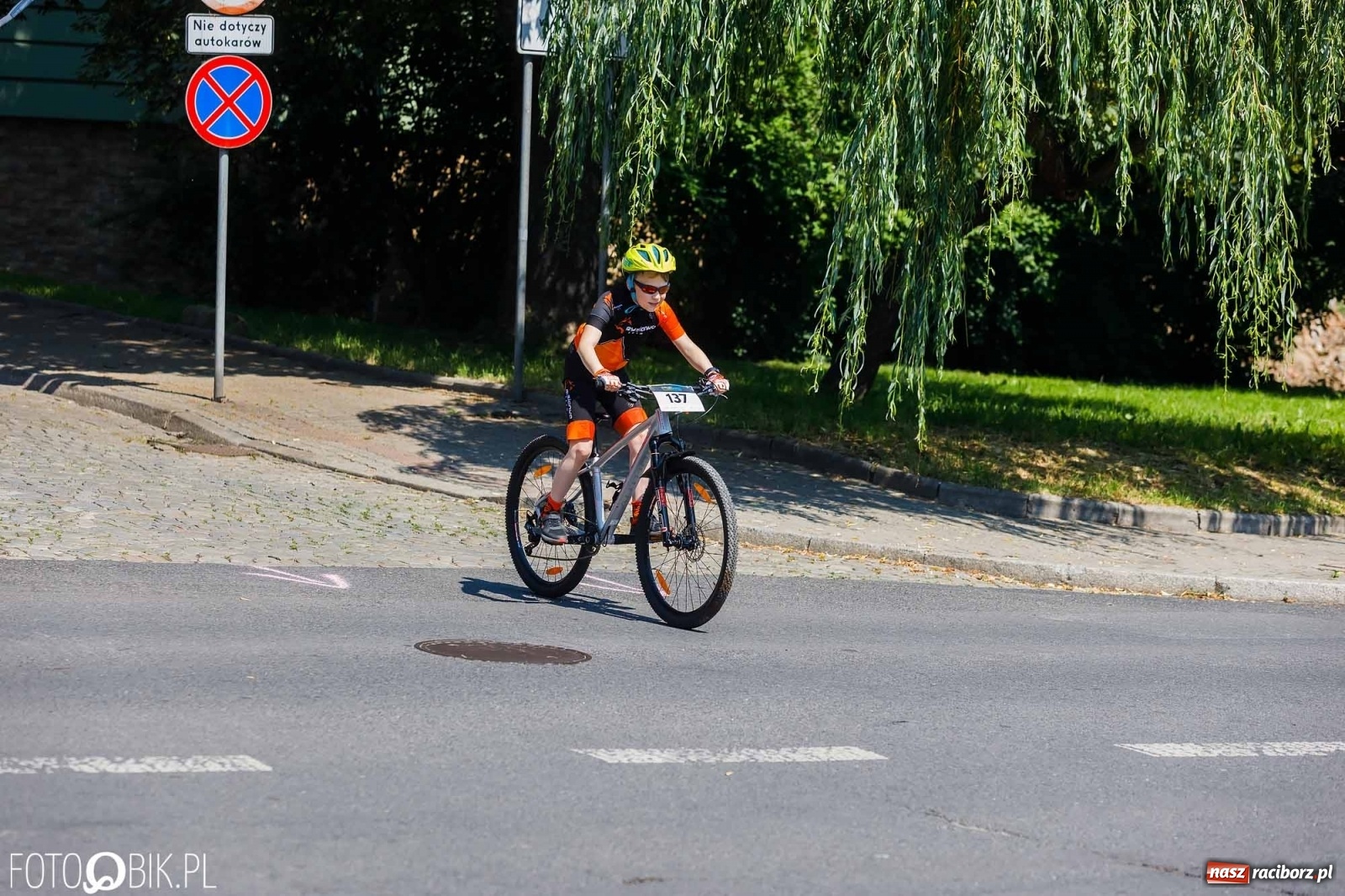 Zdjęcie w galerii na portalu naszraciborz.pl: Bike Atelier MTB Maraton w Raciborzu [FOTO i WIDEO] wiadomości z regionu