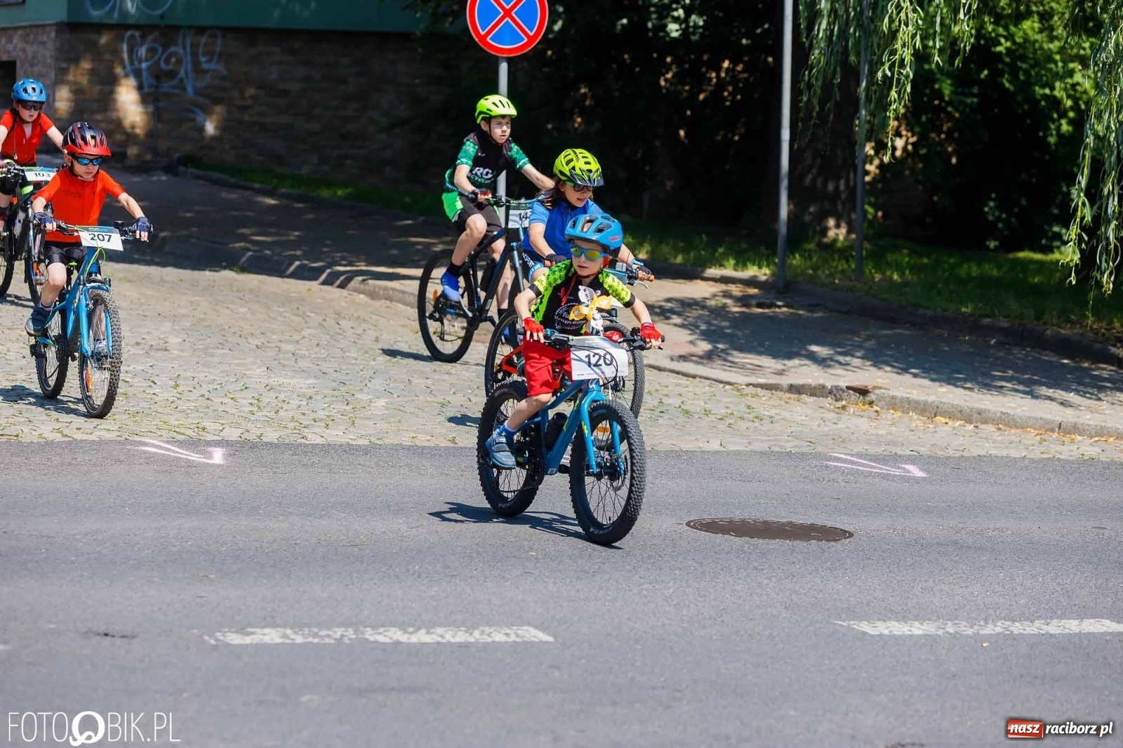 Zdjęcie w galerii na portalu naszraciborz.pl: Bike Atelier MTB Maraton w Raciborzu [FOTO i WIDEO] wiadomości z regionu