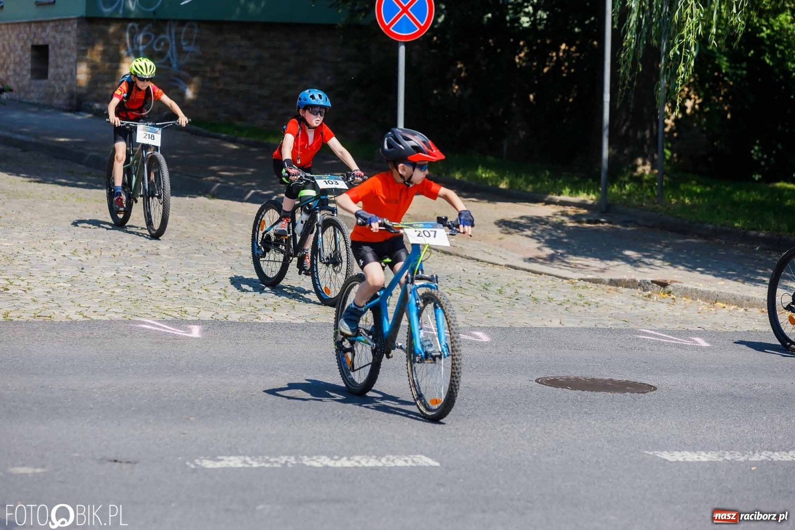 Zdjęcie w galerii na portalu naszraciborz.pl: Bike Atelier MTB Maraton w Raciborzu [FOTO i WIDEO] wiadomości z regionu