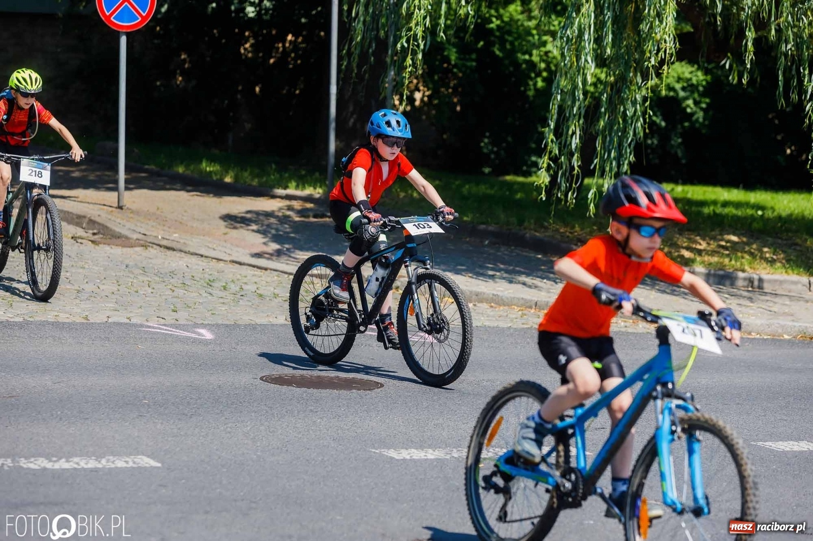 Zdjęcie w galerii na portalu naszraciborz.pl: Bike Atelier MTB Maraton w Raciborzu [FOTO i WIDEO] wiadomości z regionu