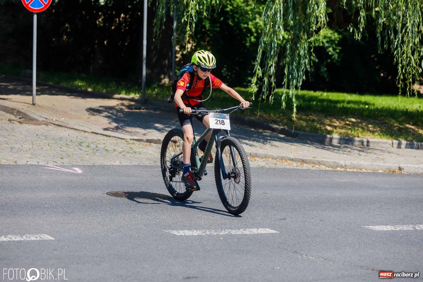 Zdjęcie w galerii na portalu naszraciborz.pl: Bike Atelier MTB Maraton w Raciborzu [FOTO i WIDEO] wiadomości z regionu