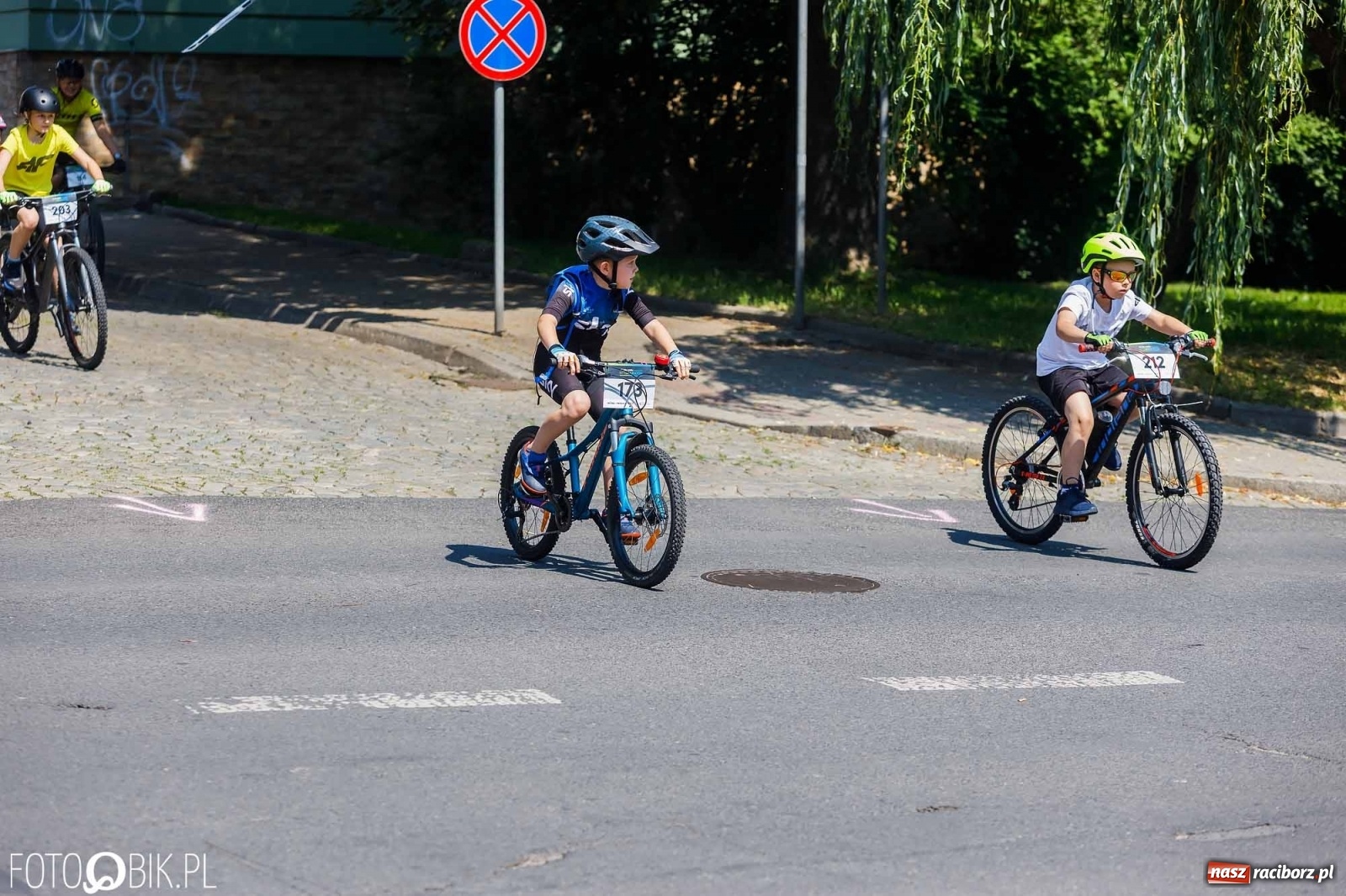 Zdjęcie w galerii na portalu naszraciborz.pl: Bike Atelier MTB Maraton w Raciborzu [FOTO i WIDEO] wiadomości z regionu