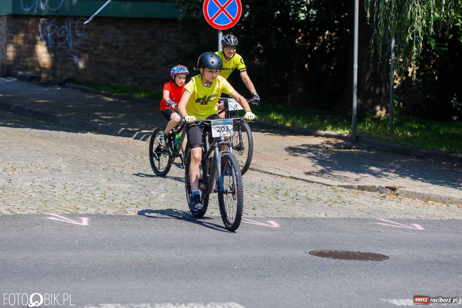 Zdjęcie w galerii na portalu naszraciborz.pl: Bike Atelier MTB Maraton w Raciborzu [FOTO i WIDEO] wiadomości z regionu
