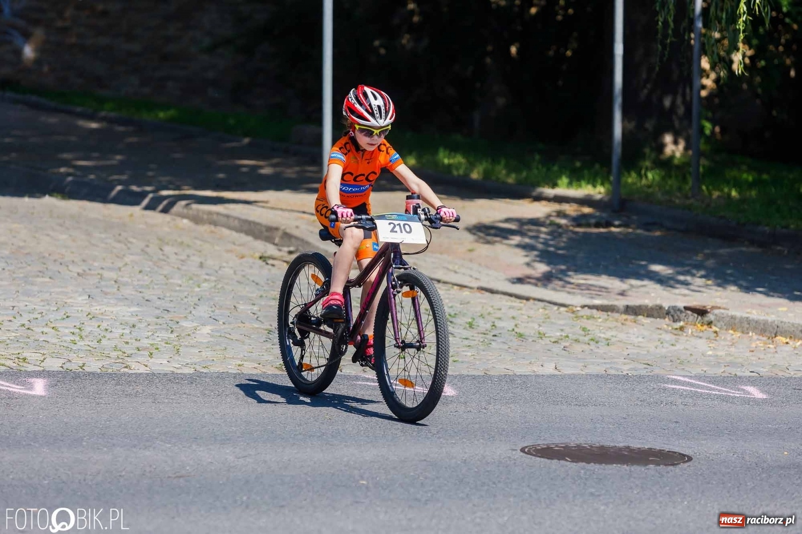 Zdjęcie w galerii na portalu naszraciborz.pl: Bike Atelier MTB Maraton w Raciborzu [FOTO i WIDEO] wiadomości z regionu