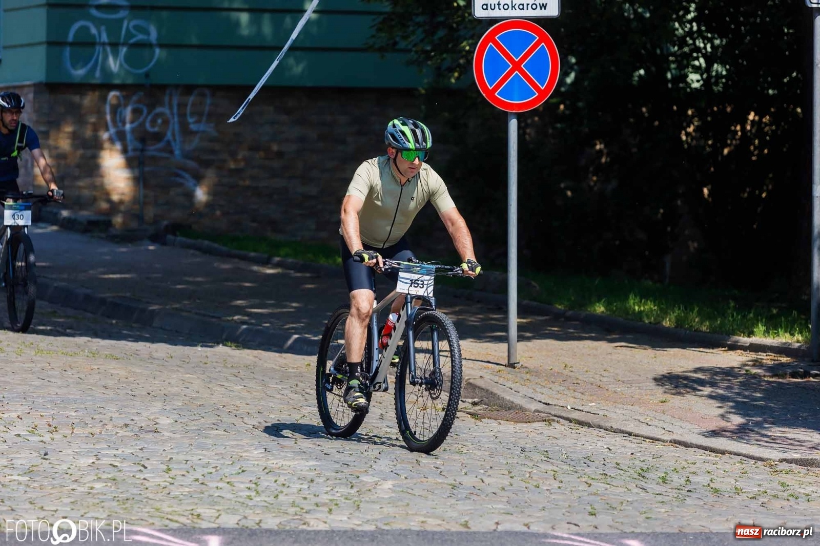 Zdjęcie w galerii na portalu naszraciborz.pl: Bike Atelier MTB Maraton w Raciborzu [FOTO i WIDEO] wiadomości z regionu