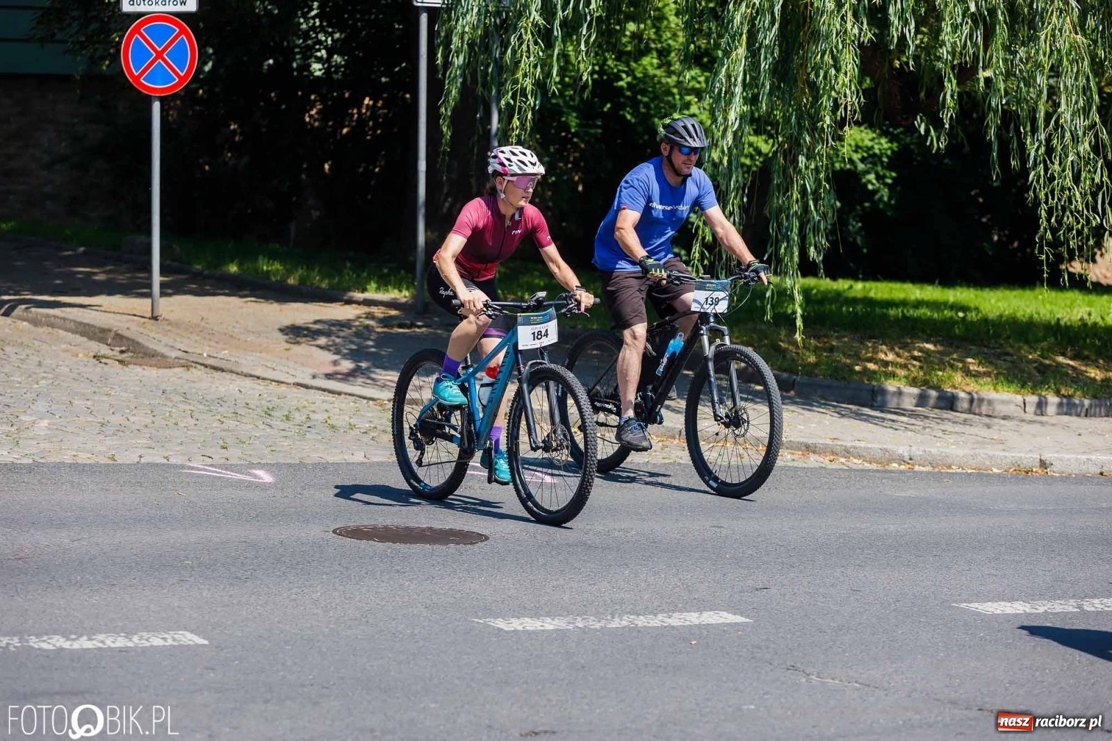 Zdjęcie w galerii na portalu naszraciborz.pl: Bike Atelier MTB Maraton w Raciborzu [FOTO i WIDEO] wiadomości z regionu