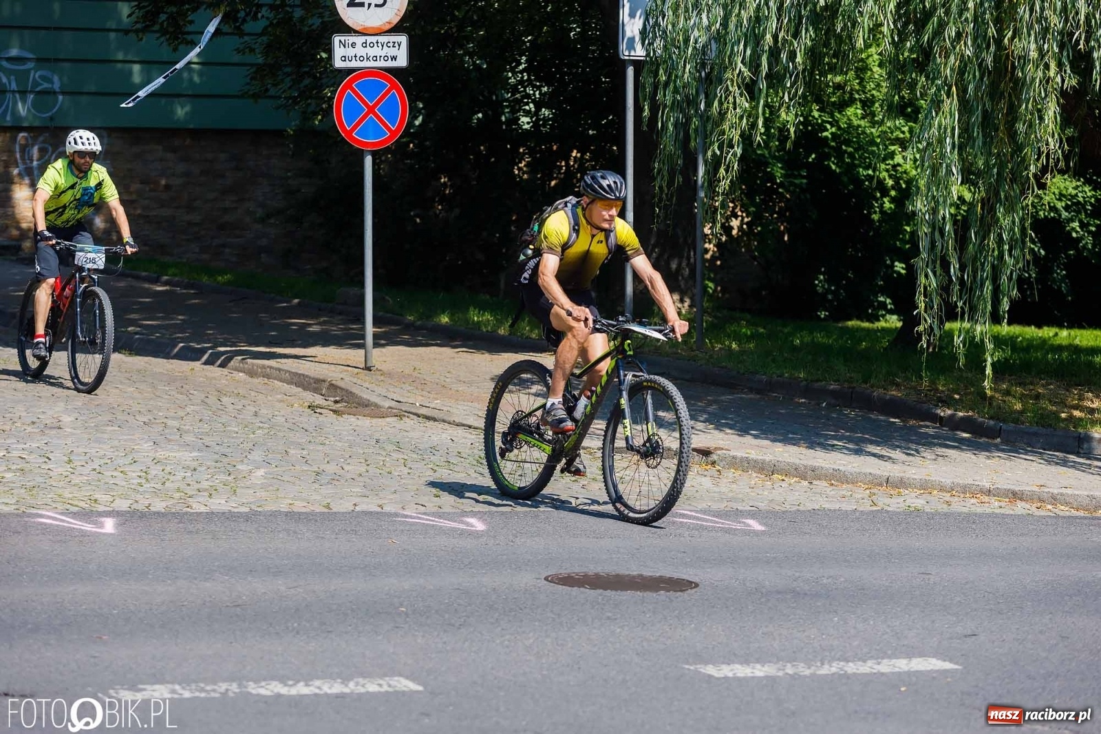 Zdjęcie w galerii na portalu naszraciborz.pl: Bike Atelier MTB Maraton w Raciborzu [FOTO i WIDEO] wiadomości z regionu
