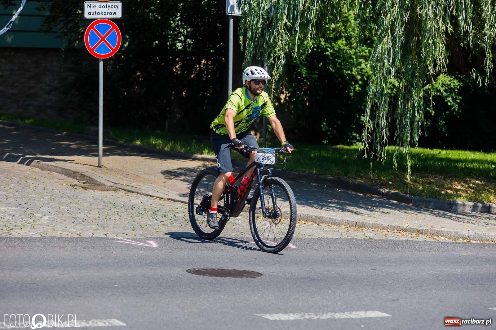 Zdjęcie w galerii na portalu naszraciborz.pl: Bike Atelier MTB Maraton w Raciborzu [FOTO i WIDEO] wiadomości z regionu