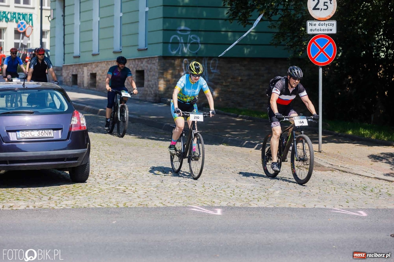 Zdjęcie w galerii na portalu naszraciborz.pl: Bike Atelier MTB Maraton w Raciborzu [FOTO i WIDEO] wiadomości z regionu