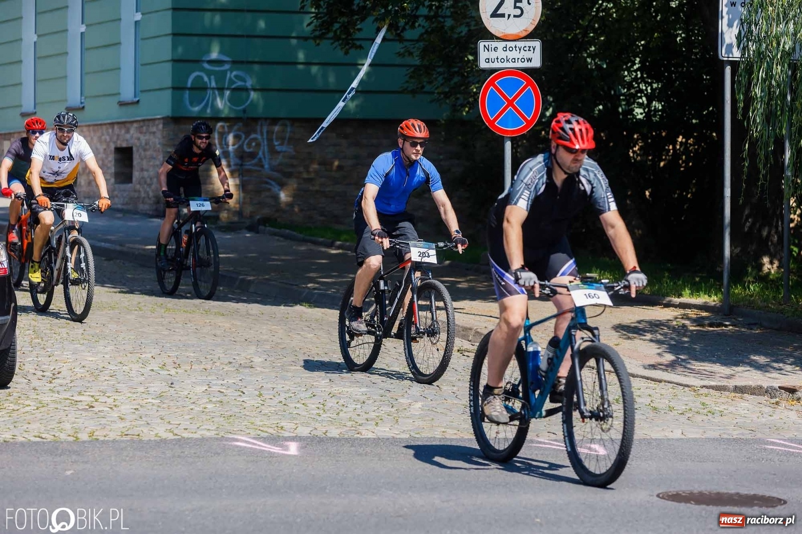 Zdjęcie w galerii na portalu naszraciborz.pl: Bike Atelier MTB Maraton w Raciborzu [FOTO i WIDEO] wiadomości z regionu