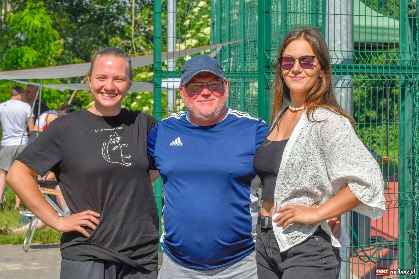 Zdjęcie w galerii na portalu naszraciborz.pl: Mistrzostwa Śląska juniorek w siatkówce plażowej. Krzanowiczanki poza podium wiadomości z regionu