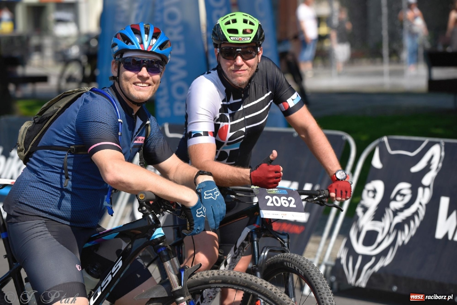 Zdjęcie w galerii na portalu naszraciborz.pl: Bike Atelier MTB Maraton Racibórz 2022 [OBSZERNY FOTOREPORTAŻ] wiadomości z regionu