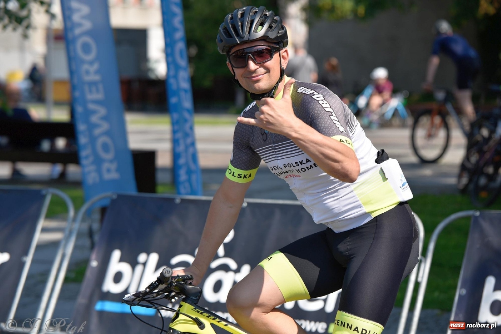 Zdjęcie w galerii na portalu naszraciborz.pl: Bike Atelier MTB Maraton Racibórz 2022 [OBSZERNY FOTOREPORTAŻ] wiadomości z regionu