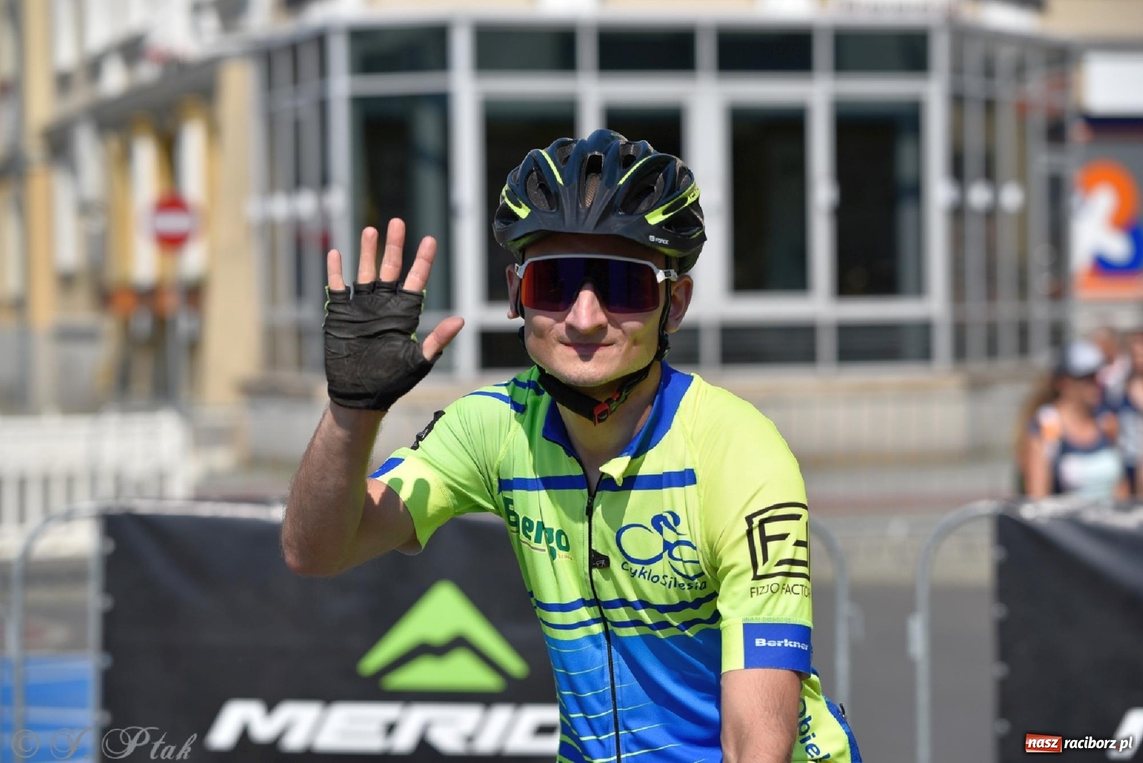 Zdjęcie w galerii na portalu naszraciborz.pl: Bike Atelier MTB Maraton Racibórz 2022 [OBSZERNY FOTOREPORTAŻ] wiadomości z regionu