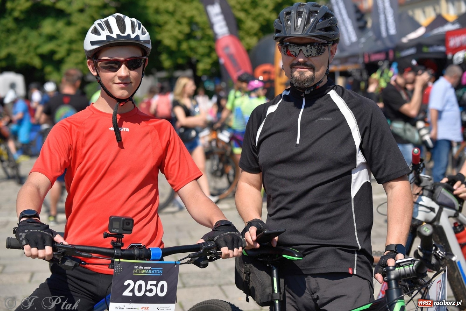 Zdjęcie w galerii na portalu naszraciborz.pl: Bike Atelier MTB Maraton Racibórz 2022 [OBSZERNY FOTOREPORTAŻ] wiadomości z regionu