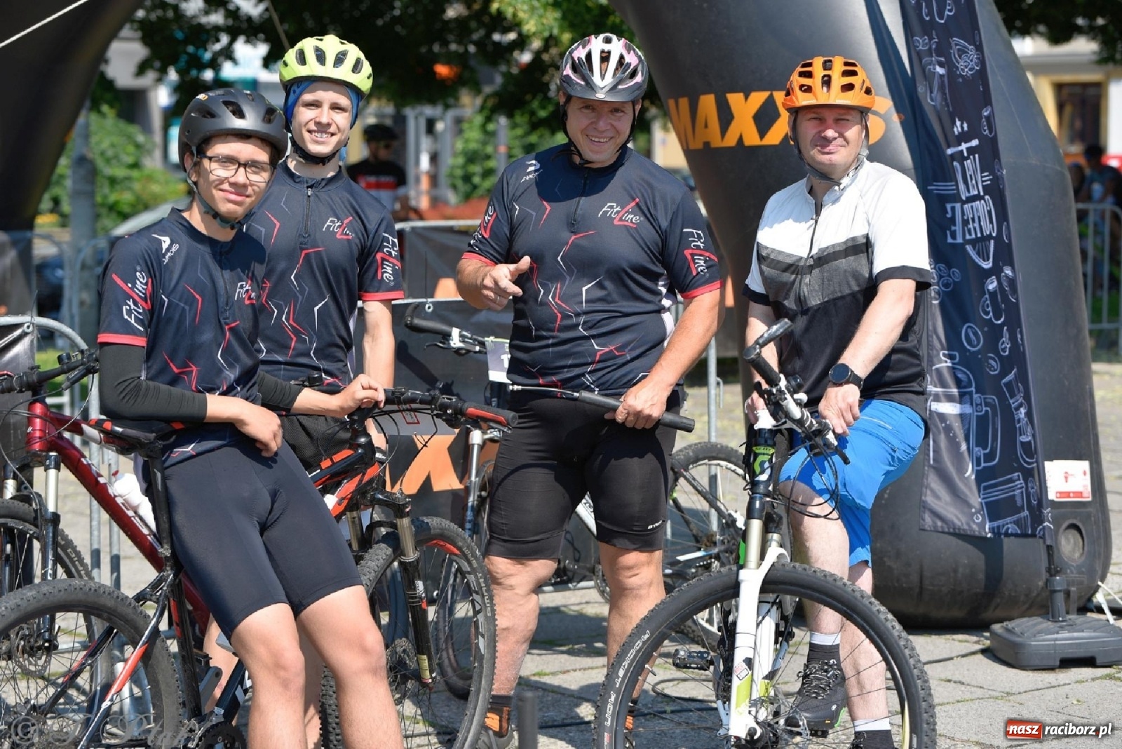 Zdjęcie w galerii na portalu naszraciborz.pl: Bike Atelier MTB Maraton Racibórz 2022 [OBSZERNY FOTOREPORTAŻ] wiadomości z regionu
