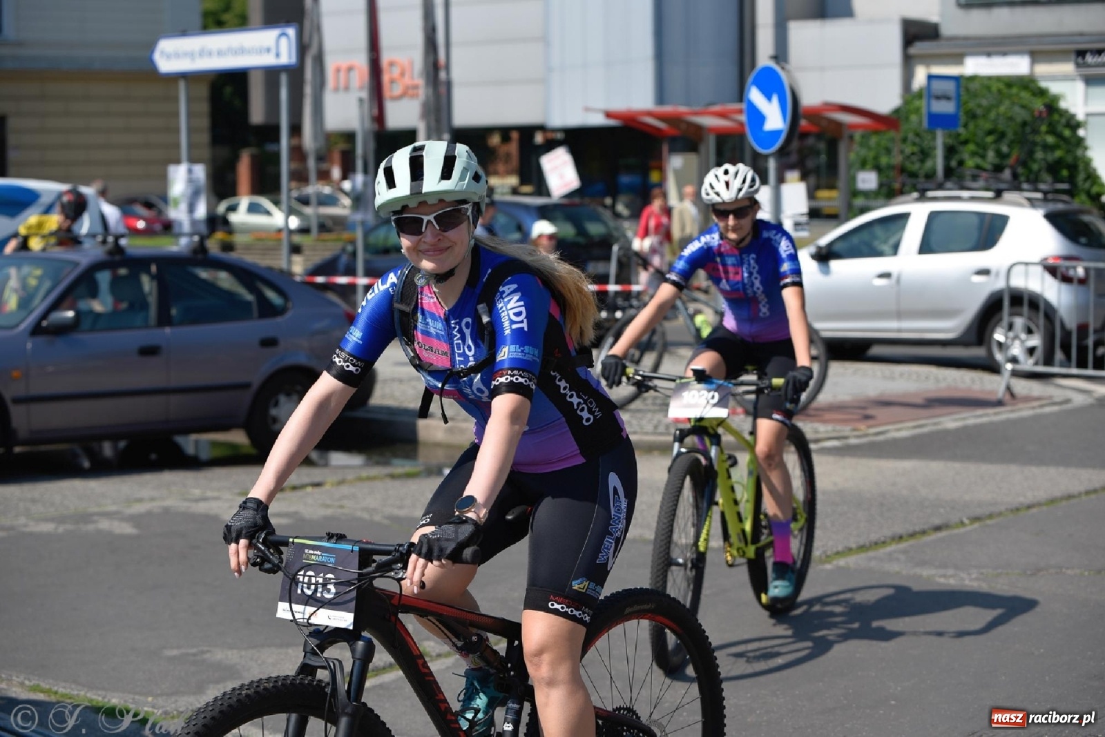 Zdjęcie w galerii na portalu naszraciborz.pl: Bike Atelier MTB Maraton Racibórz 2022 [OBSZERNY FOTOREPORTAŻ] wiadomości z regionu