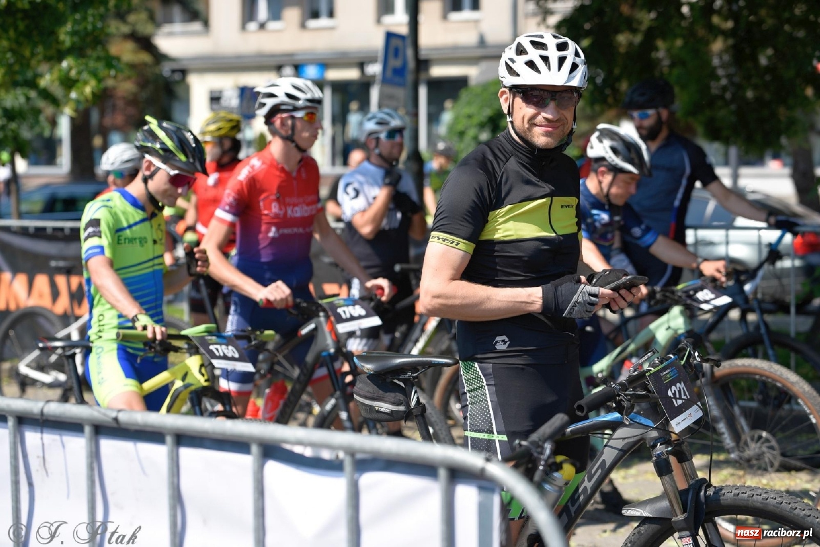 Zdjęcie w galerii na portalu naszraciborz.pl: Bike Atelier MTB Maraton Racibórz 2022 [OBSZERNY FOTOREPORTAŻ] wiadomości z regionu