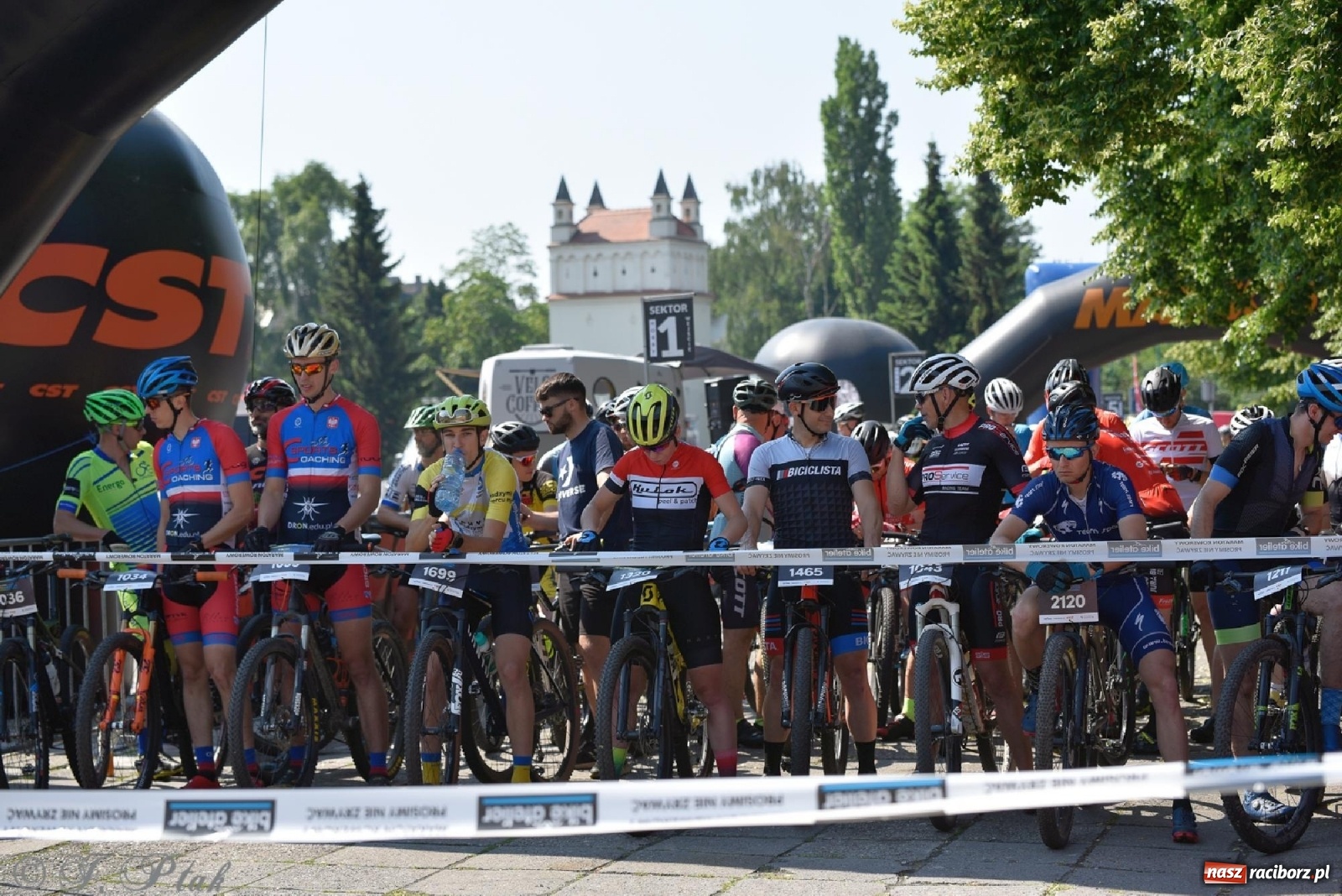 Zdjęcie w galerii na portalu naszraciborz.pl: Bike Atelier MTB Maraton Racibórz 2022 [OBSZERNY FOTOREPORTAŻ] wiadomości z regionu