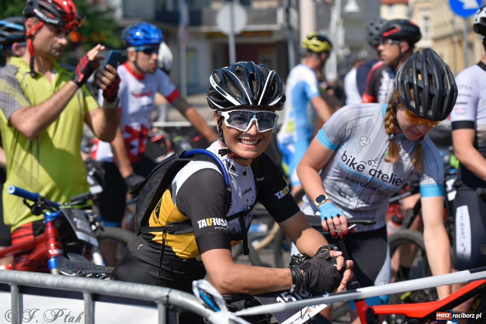 Zdjęcie w galerii na portalu naszraciborz.pl: Bike Atelier MTB Maraton Racibórz 2022 [OBSZERNY FOTOREPORTAŻ] wiadomości z regionu
