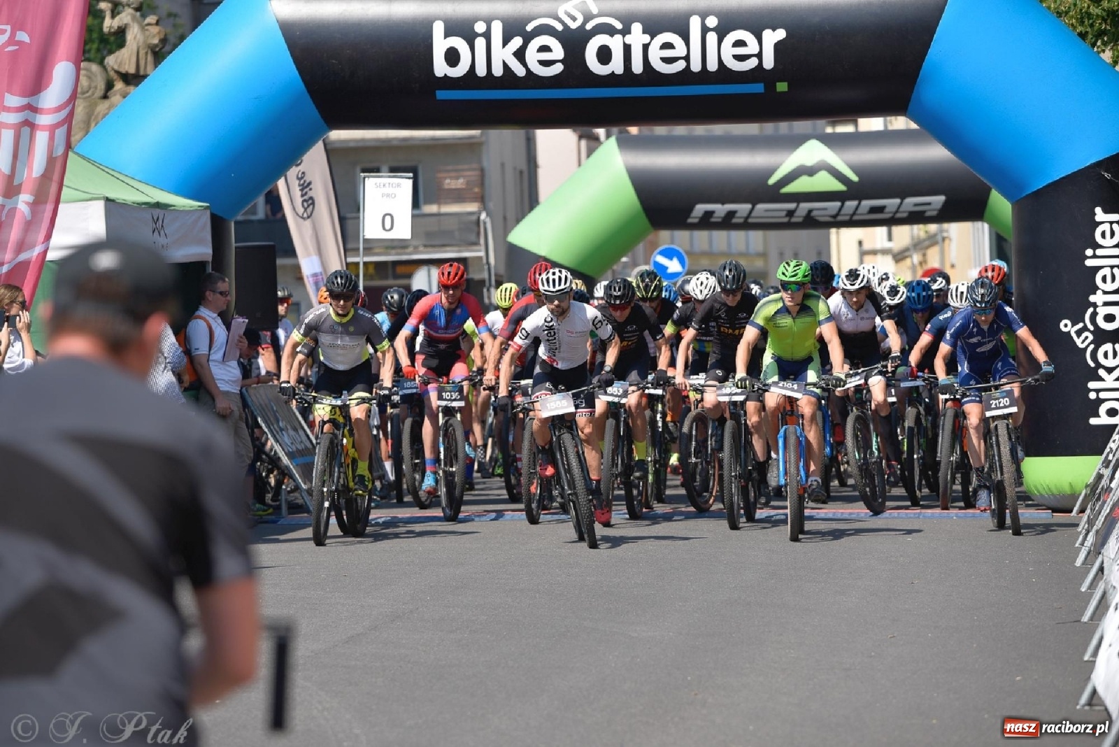 Zdjęcie w galerii na portalu naszraciborz.pl: Bike Atelier MTB Maraton Racibórz 2022 [OBSZERNY FOTOREPORTAŻ] wiadomości z regionu