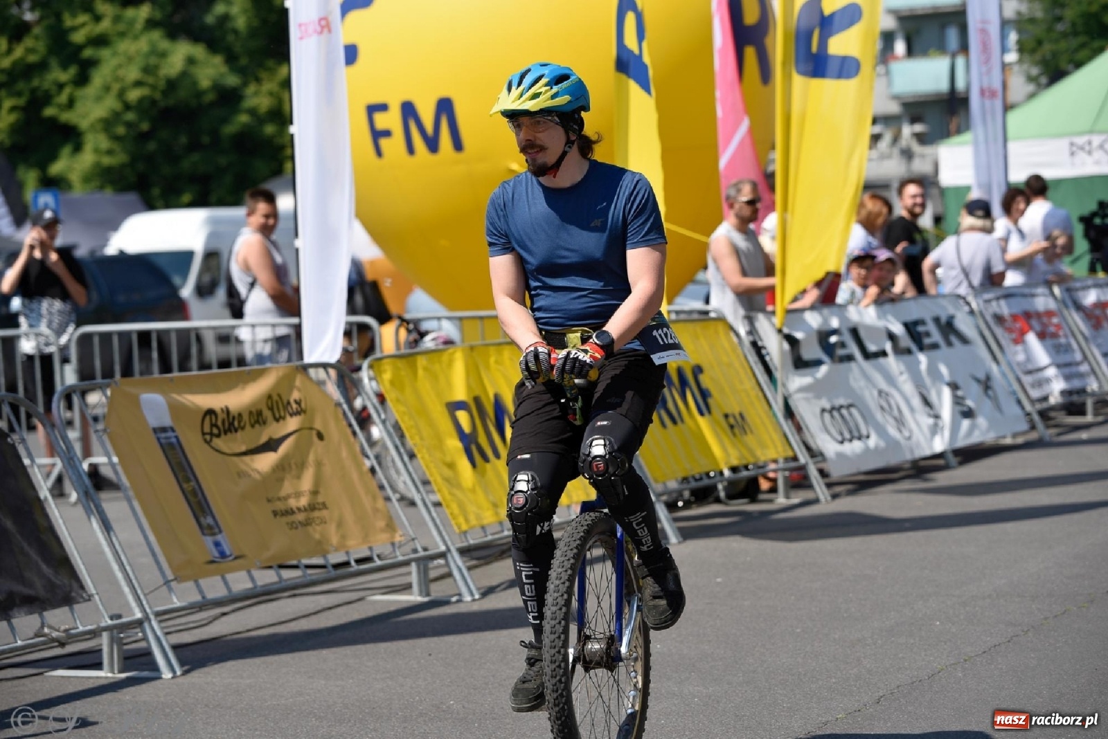 Zdjęcie w galerii na portalu naszraciborz.pl: Bike Atelier MTB Maraton Racibórz 2022 [OBSZERNY FOTOREPORTAŻ] wiadomości z regionu