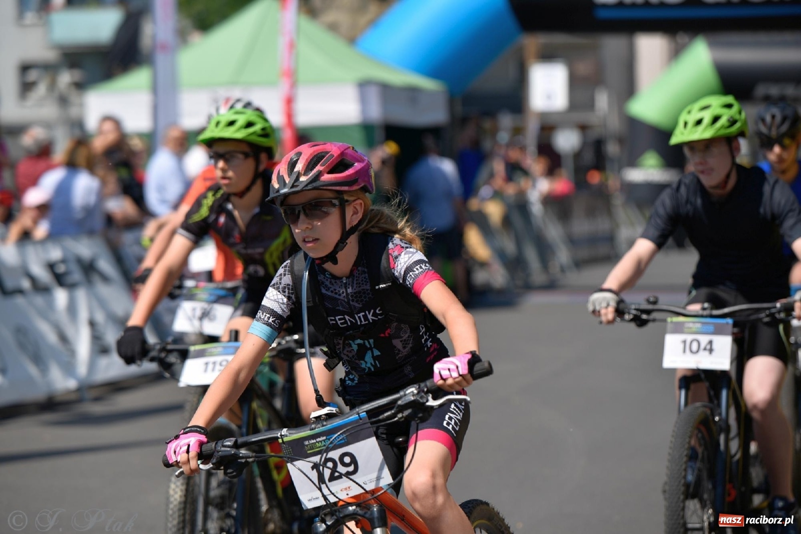 Zdjęcie w galerii na portalu naszraciborz.pl: Bike Atelier MTB Maraton Racibórz 2022 [OBSZERNY FOTOREPORTAŻ] wiadomości z regionu