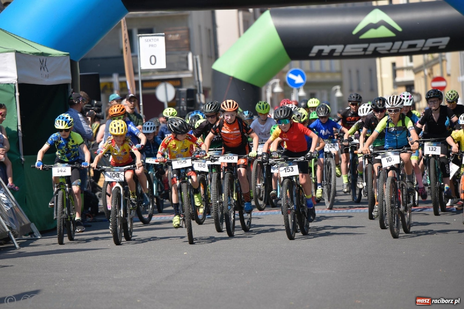 Zdjęcie w galerii na portalu naszraciborz.pl: Bike Atelier MTB Maraton Racibórz 2022 [OBSZERNY FOTOREPORTAŻ] wiadomości z regionu