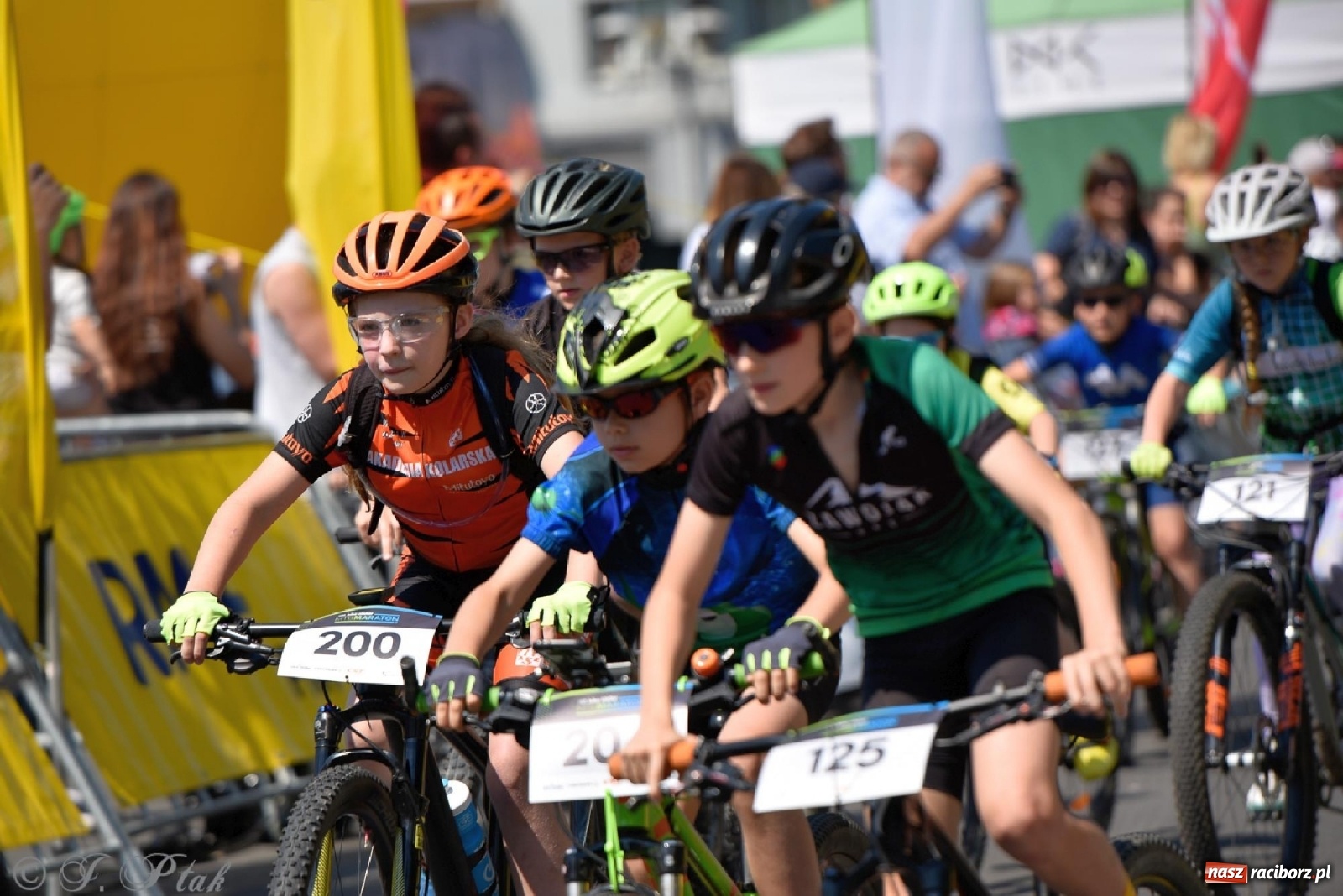 Zdjęcie w galerii na portalu naszraciborz.pl: Bike Atelier MTB Maraton Racibórz 2022 [OBSZERNY FOTOREPORTAŻ] wiadomości z regionu