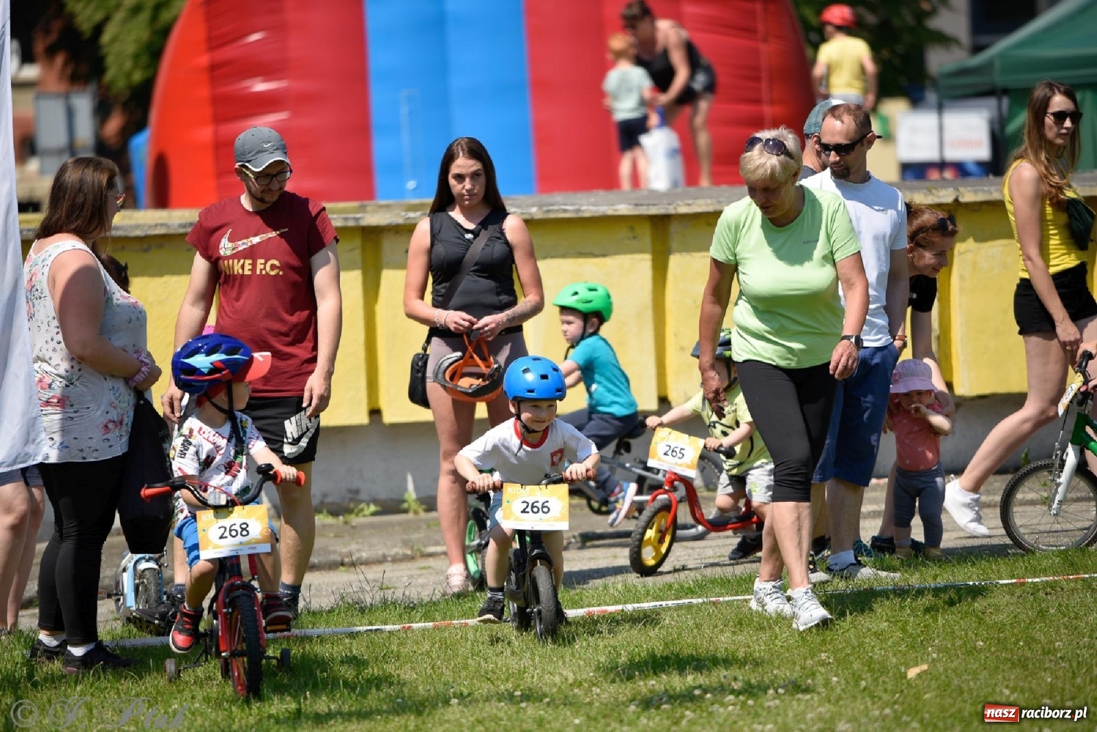 Zdjęcie w galerii na portalu naszraciborz.pl: Bike Atelier MTB Maraton Racibórz 2022 [OBSZERNY FOTOREPORTAŻ] wiadomości z regionu