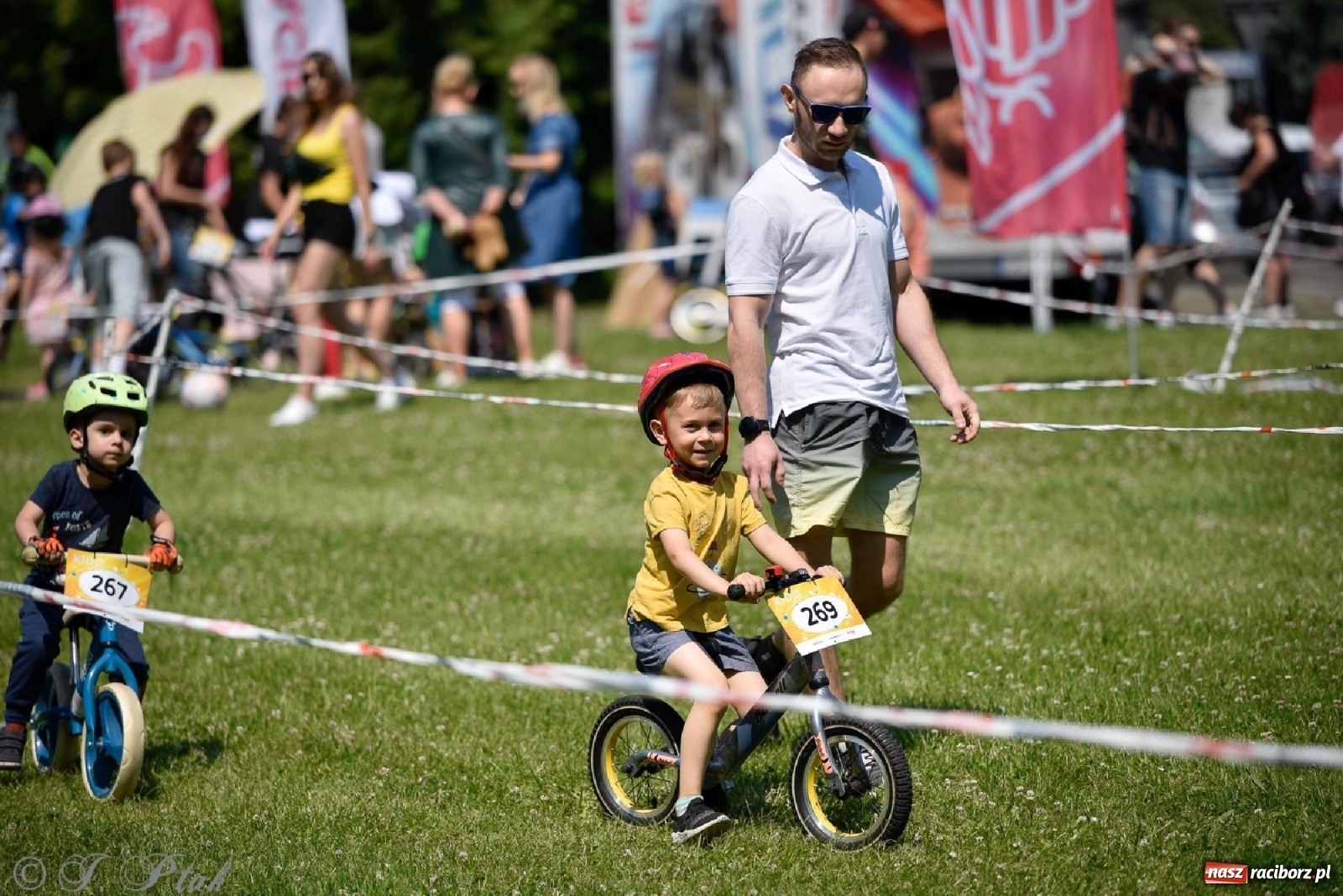 Zdjęcie w galerii na portalu naszraciborz.pl: Bike Atelier MTB Maraton Racibórz 2022 [OBSZERNY FOTOREPORTAŻ] wiadomości z regionu