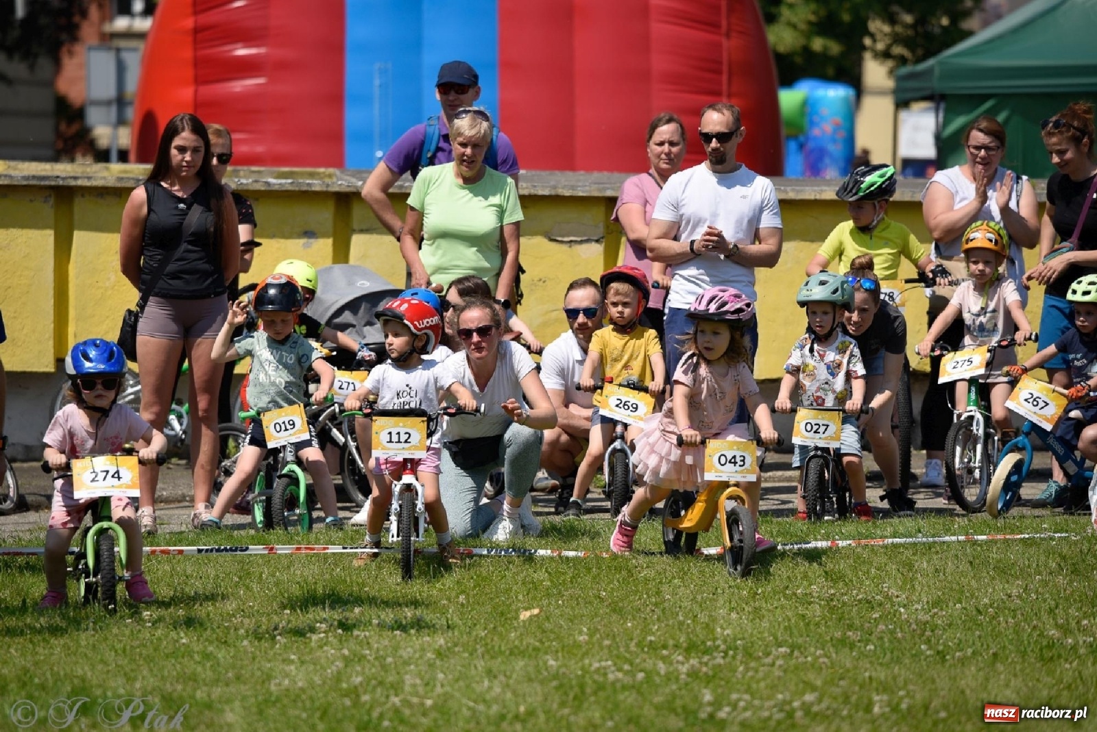 Zdjęcie w galerii na portalu naszraciborz.pl: Bike Atelier MTB Maraton Racibórz 2022 [OBSZERNY FOTOREPORTAŻ] wiadomości z regionu