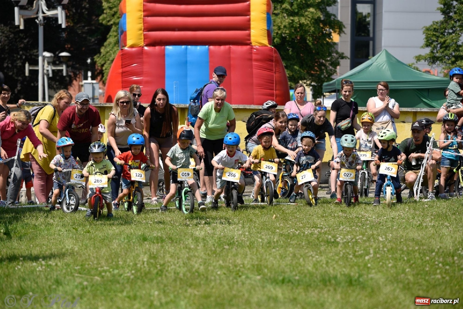 Zdjęcie w galerii na portalu naszraciborz.pl: Bike Atelier MTB Maraton Racibórz 2022 [OBSZERNY FOTOREPORTAŻ] wiadomości z regionu