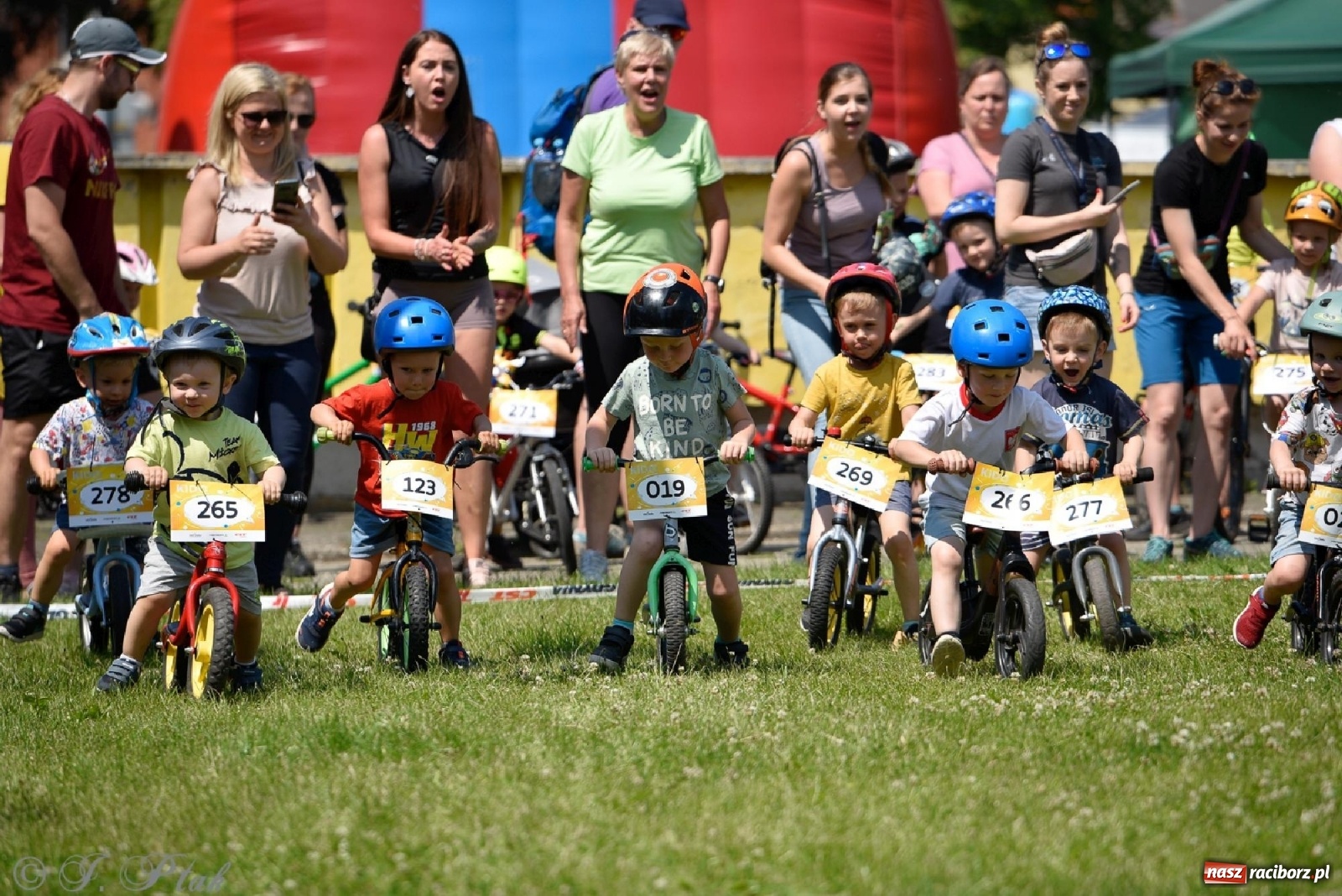 Zdjęcie w galerii na portalu naszraciborz.pl: Bike Atelier MTB Maraton Racibórz 2022 [OBSZERNY FOTOREPORTAŻ] wiadomości z regionu