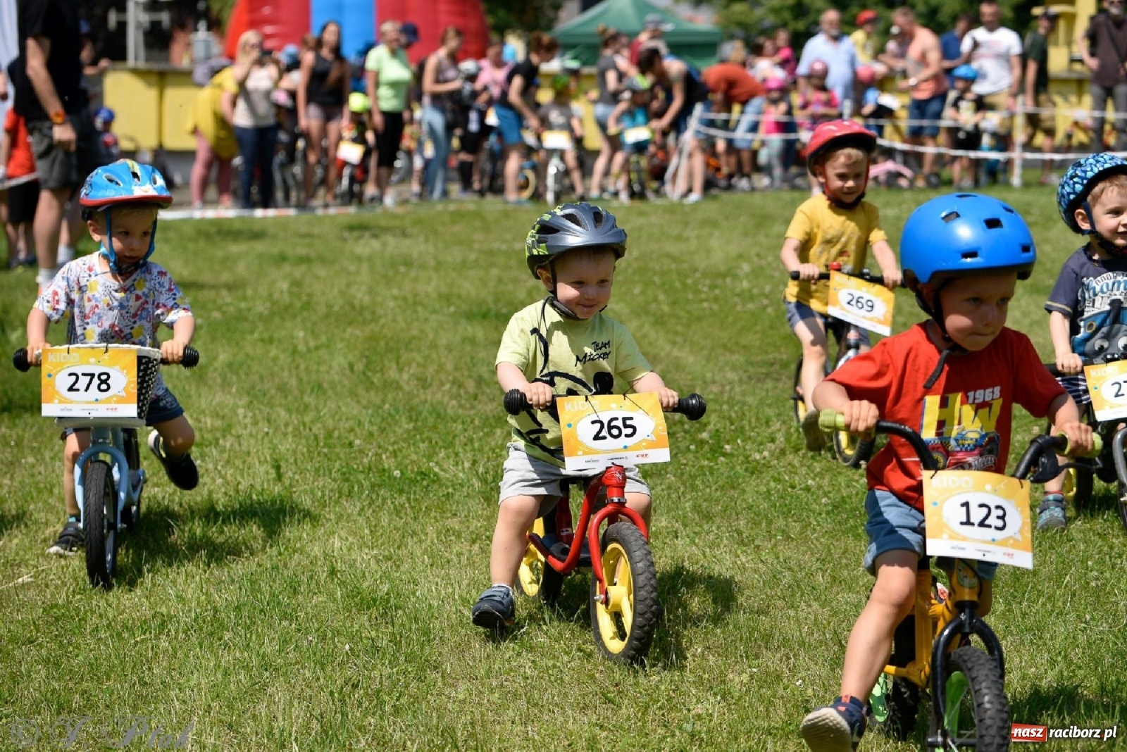 Zdjęcie w galerii na portalu naszraciborz.pl: Bike Atelier MTB Maraton Racibórz 2022 [OBSZERNY FOTOREPORTAŻ] wiadomości z regionu
